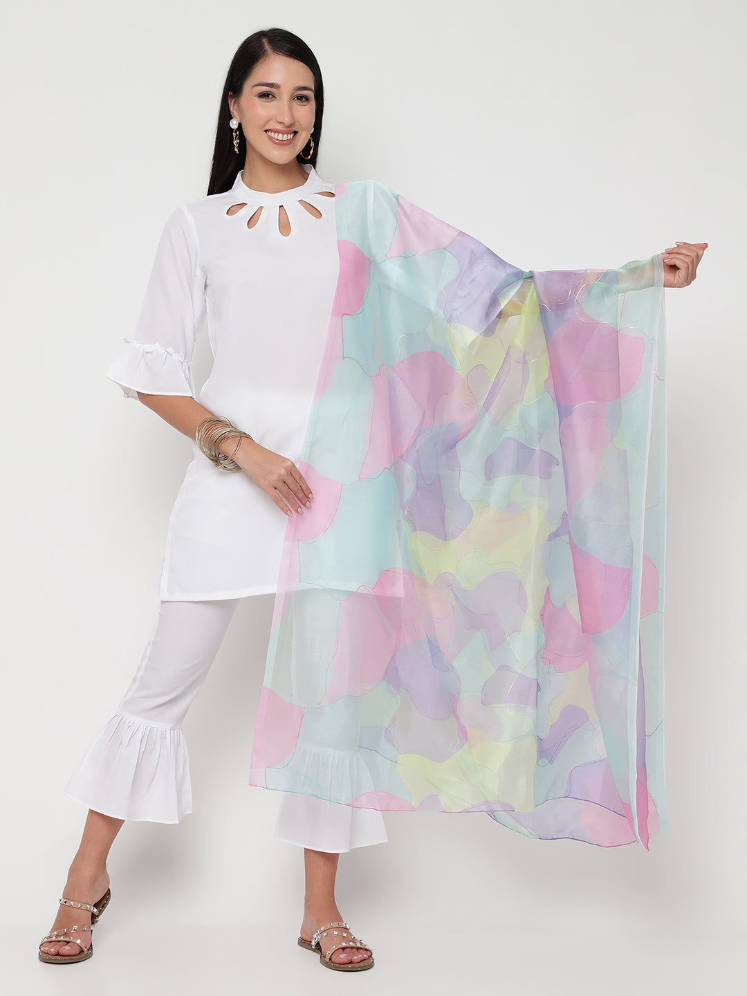 Indra Adina Dupatta