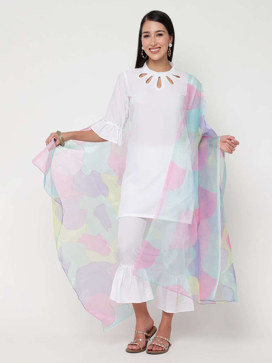 Indra Adina Dupatta