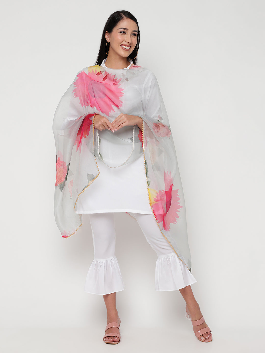 Ember Adina Dupatta