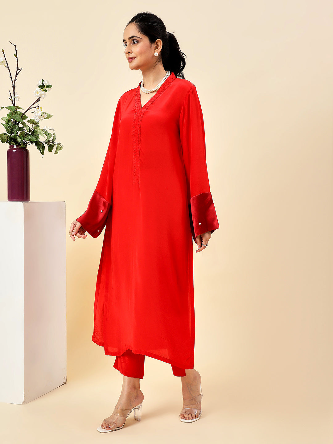 Red Eleganzia