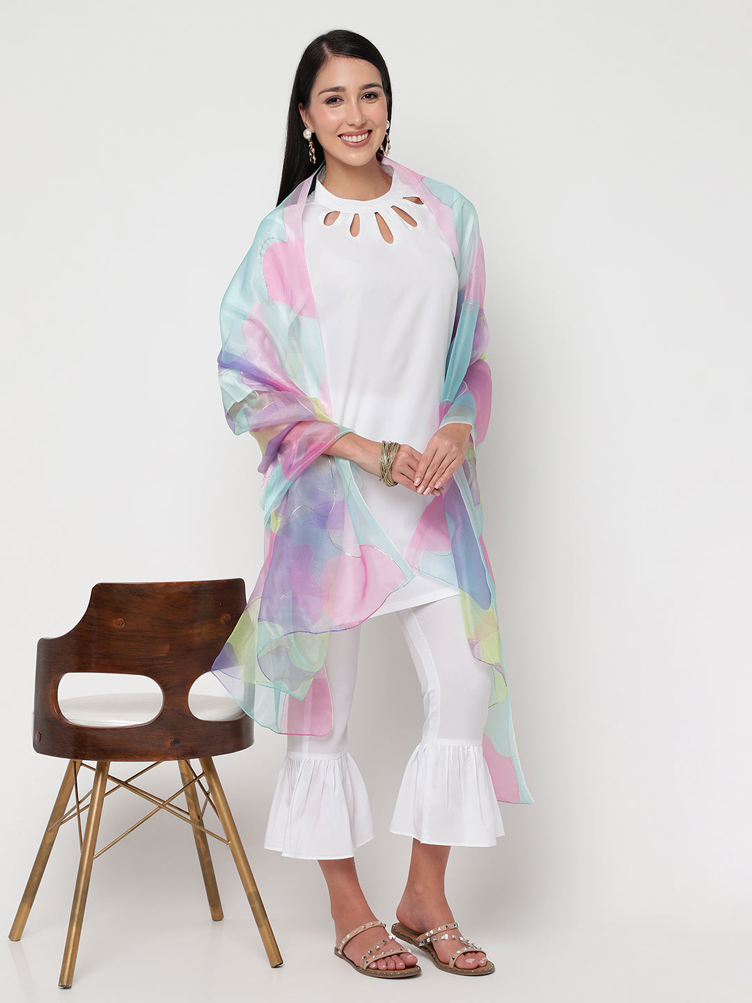 Indra Adina Dupatta