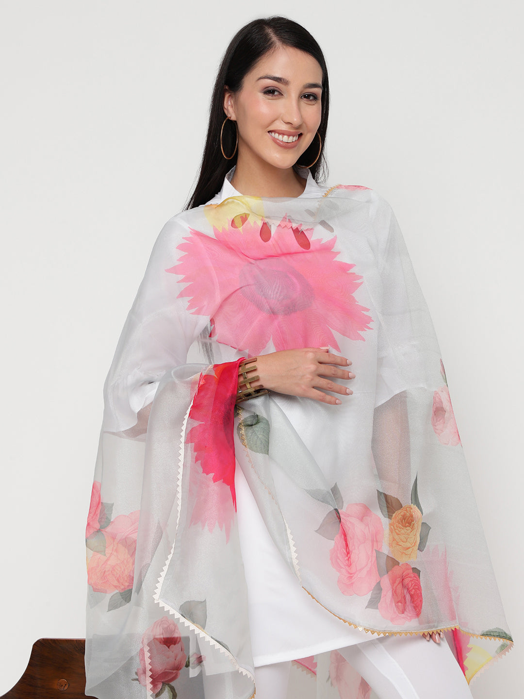 Ember Adina Dupatta