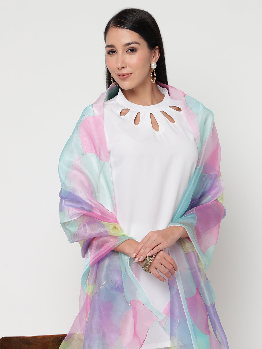 Indra Adina Dupatta