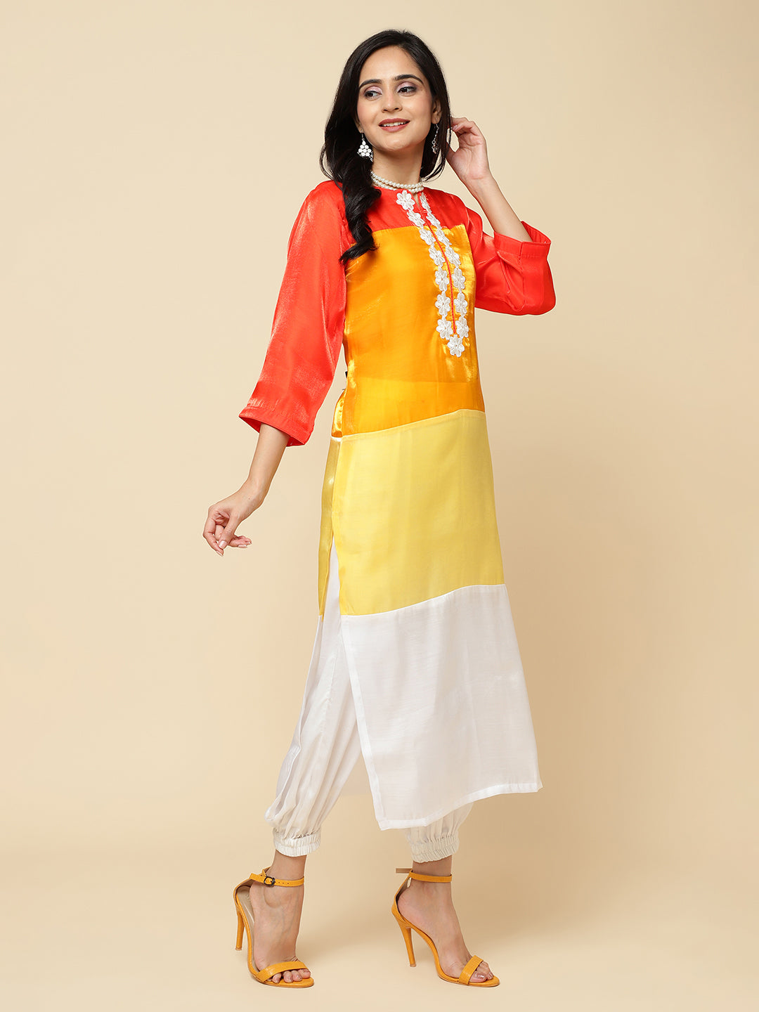 Sunrise Eleganzia Kurta