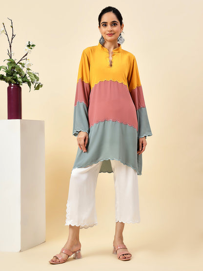 Meadow Blossom Kurta