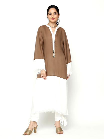 Bronze Eleganzia Kurta