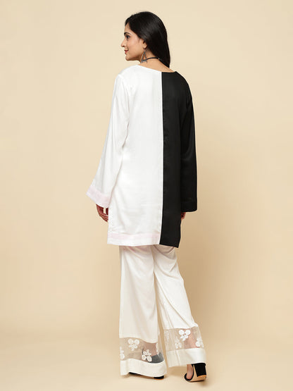 Ying Yang Kurta