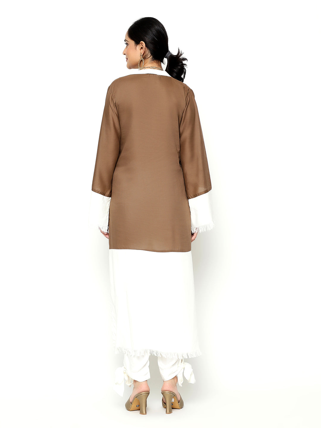 Bronze Eleganzia Kurta