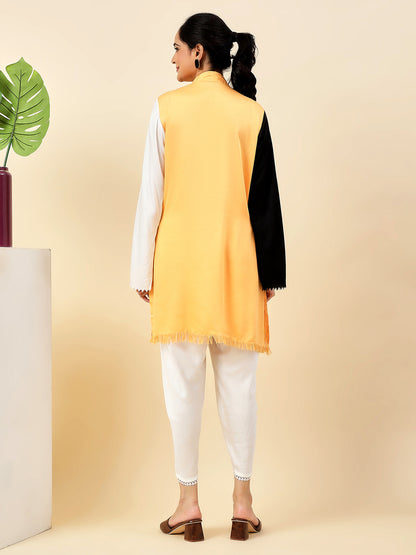 Beige Serenity Kurta