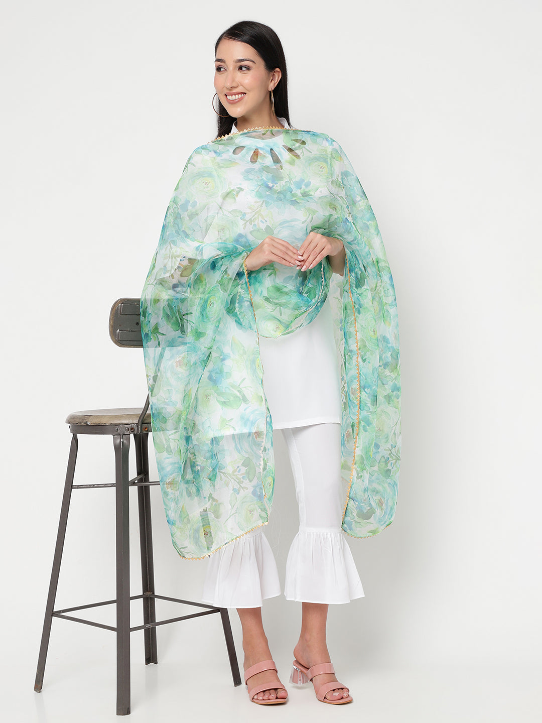 Forest Adina Dupatta