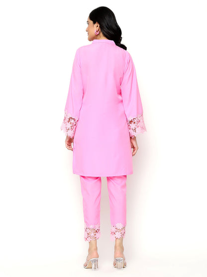 Rosé Allure Kurta