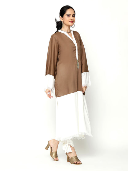 Bronze Eleganzia Kurta