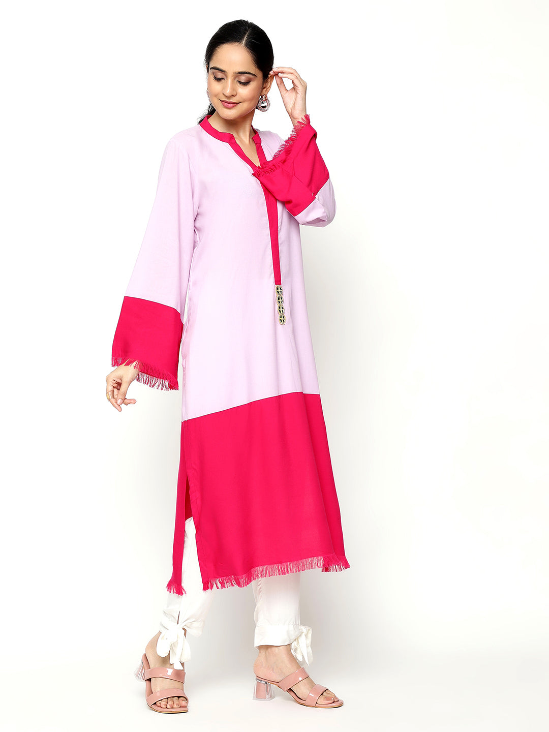 Rosie Eleganzia Kurta