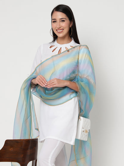 Dewdrop Adina Dupatta