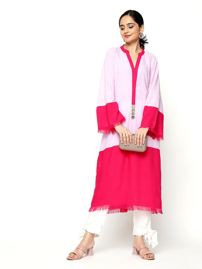 Rosie Eleganzia Kurta