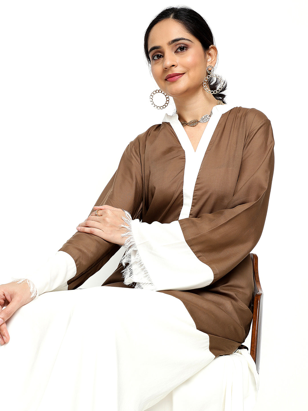 Bronze Eleganzia Kurta