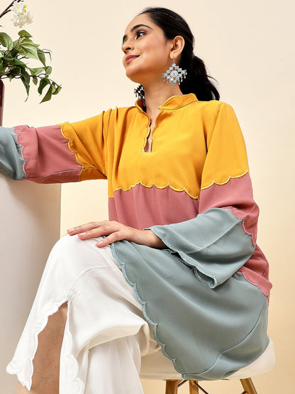 Meadow Blossom Kurta