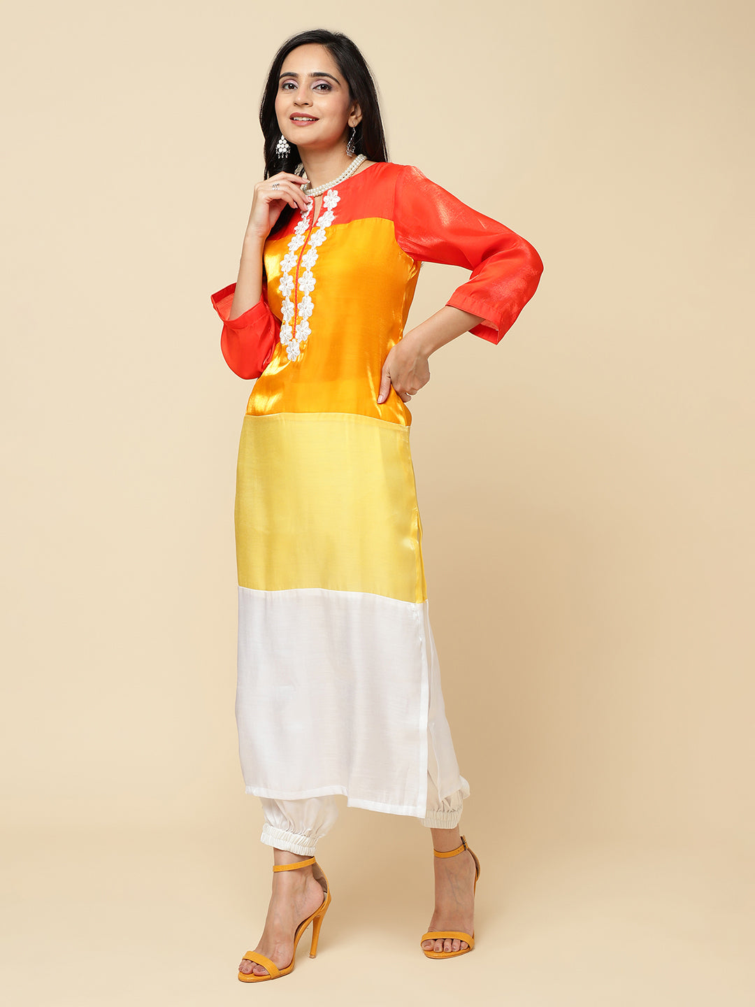 Sunrise Eleganzia Kurta