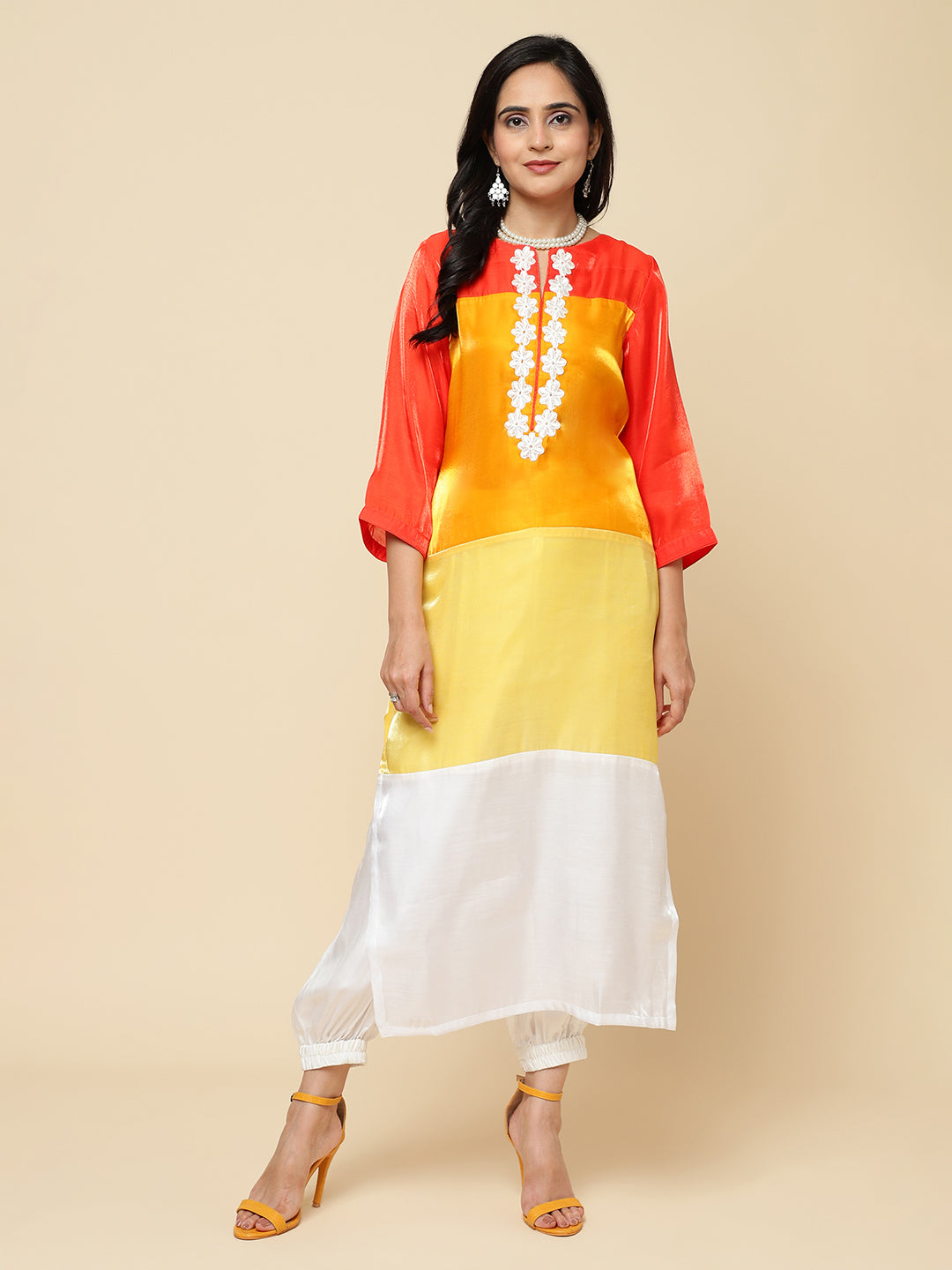 Sunrise Eleganzia Kurta