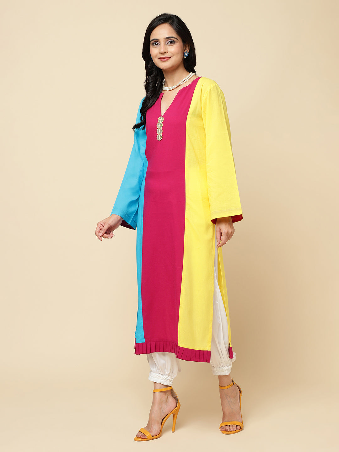 Spectrum Chrome Kurta