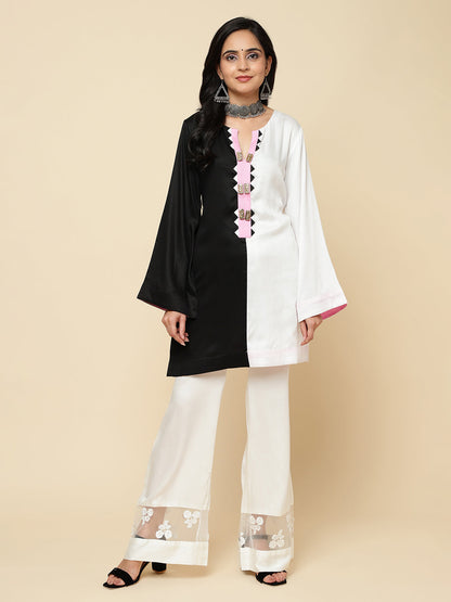 Ying Yang Kurta