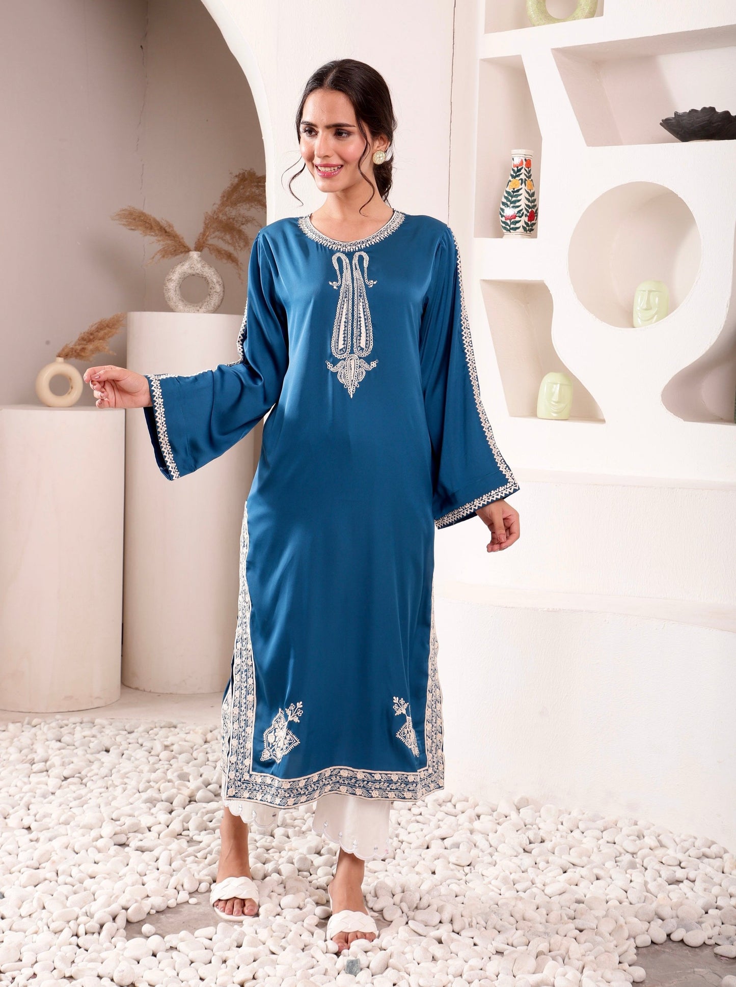 The Orthodox Kurta